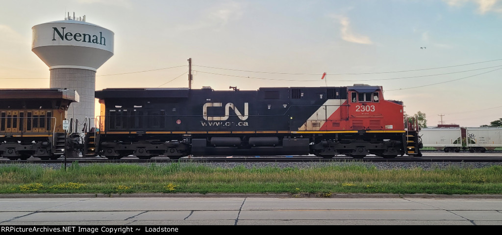 CN 2303