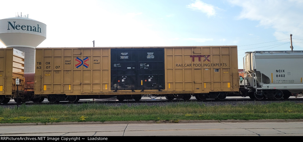 TBOX 630707