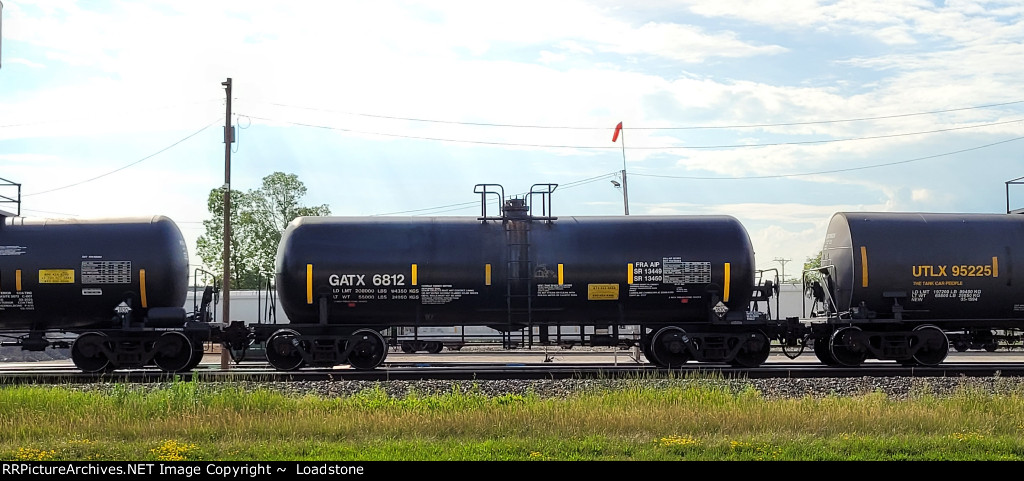 GATX 6812