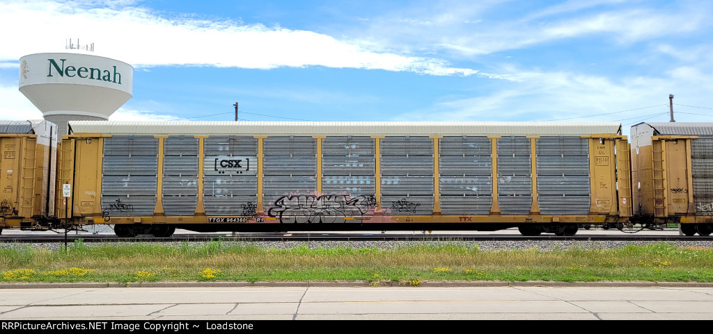 TTGX 964360