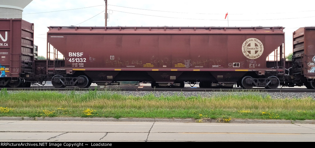 BNSF 451332