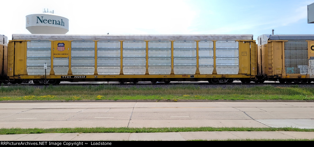 TTGX 982039