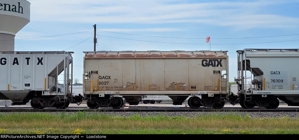 GACX 8027