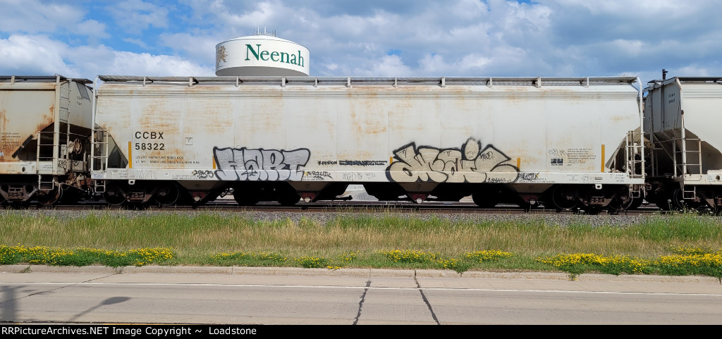 CCBX 58322