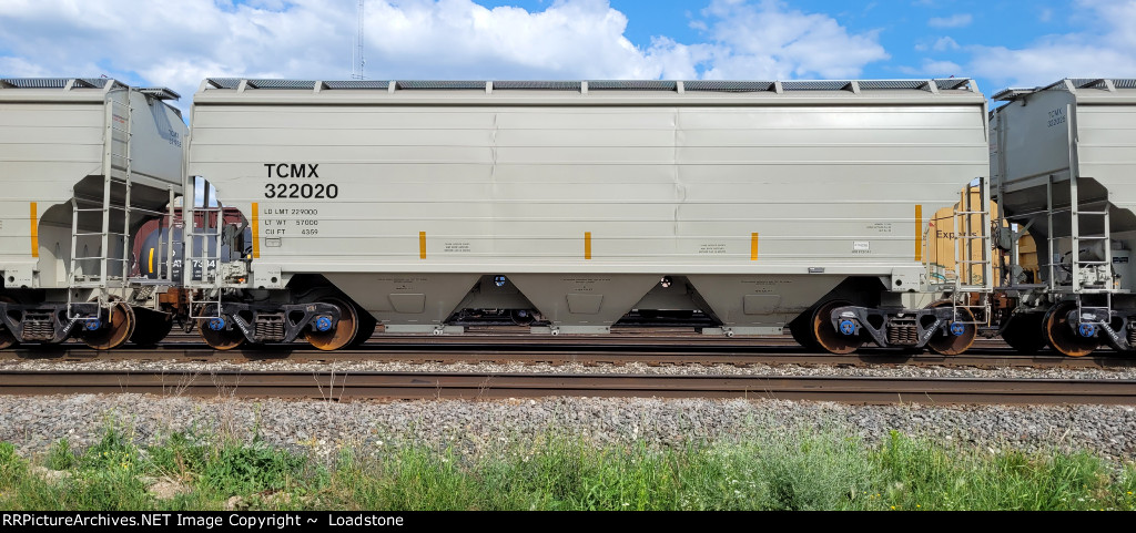 TCMX 322020