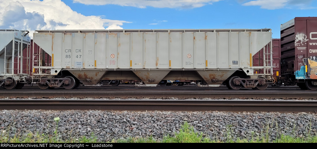 CRDX 8547