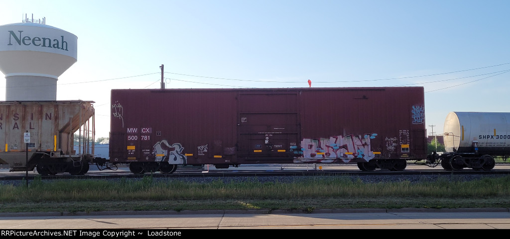 MWCX 500781
