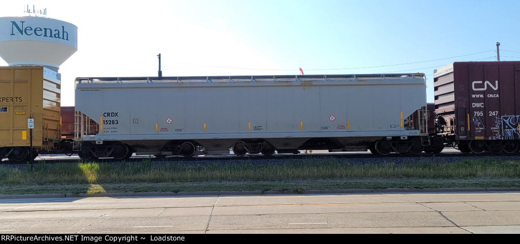 CRDX 15283