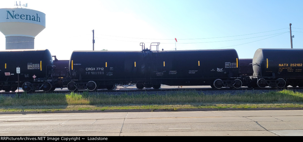 CRGX 7712