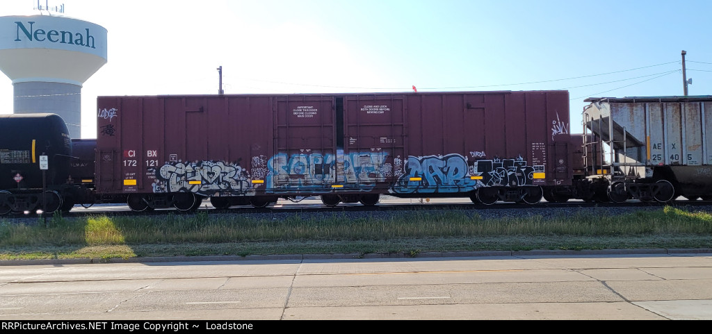 CIBX 172121