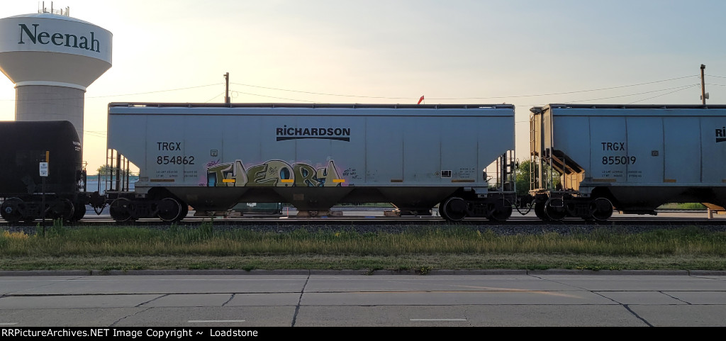 TRGX 854862 theory fr8ophiles