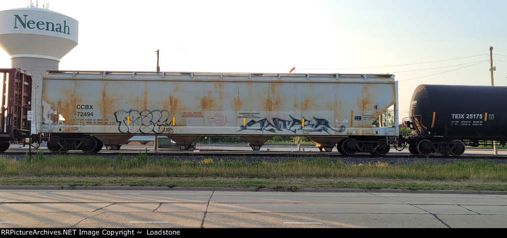 CCBX 72494