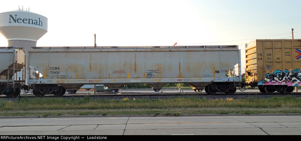 CCBX 72431