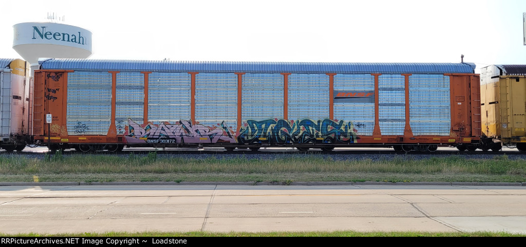 BNSF 303172