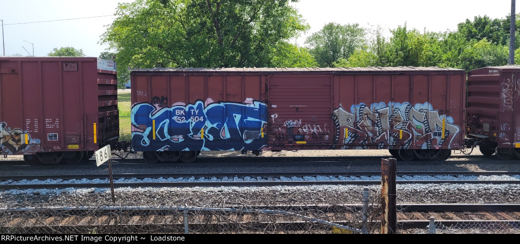 BKTY 152504