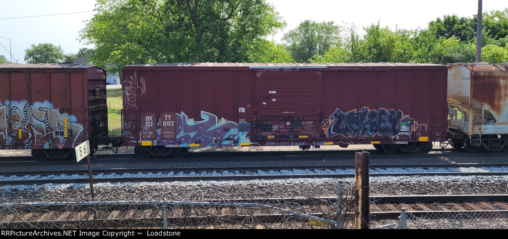 BKTY 151692
