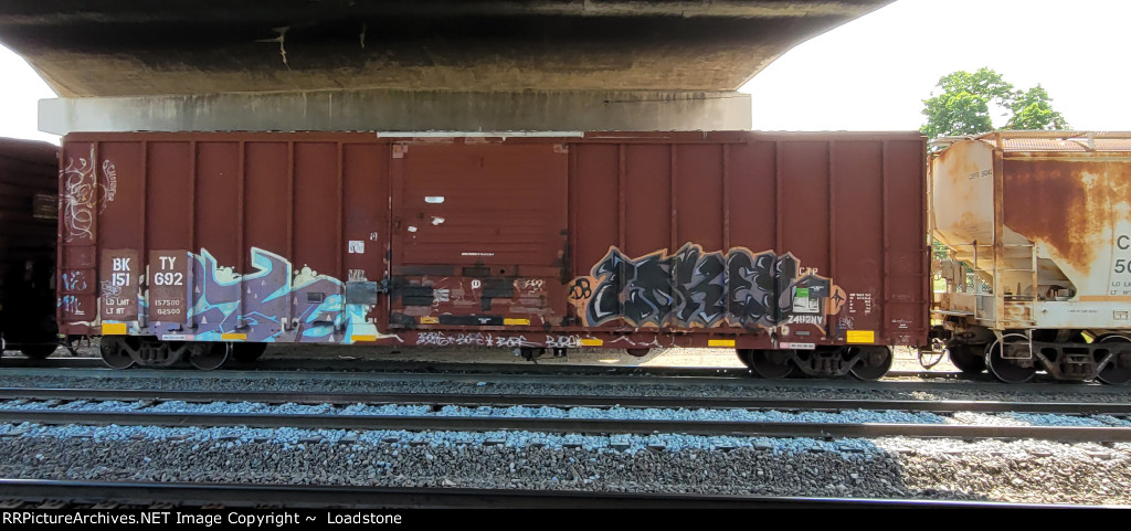 BKTY 151692