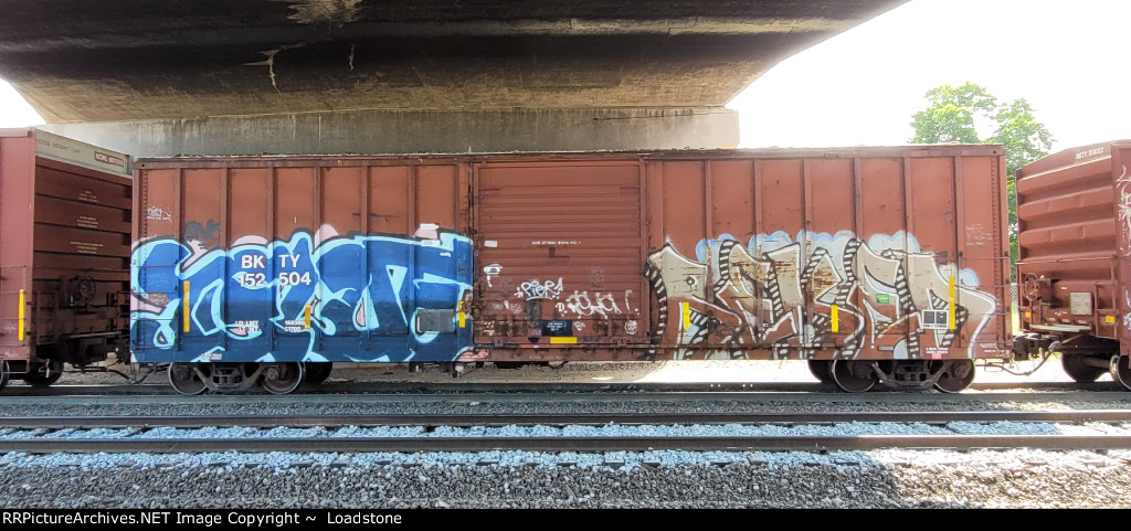 BKTY 152504