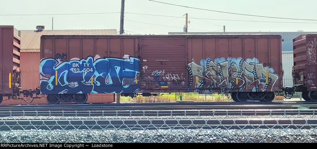 BKTY 152504