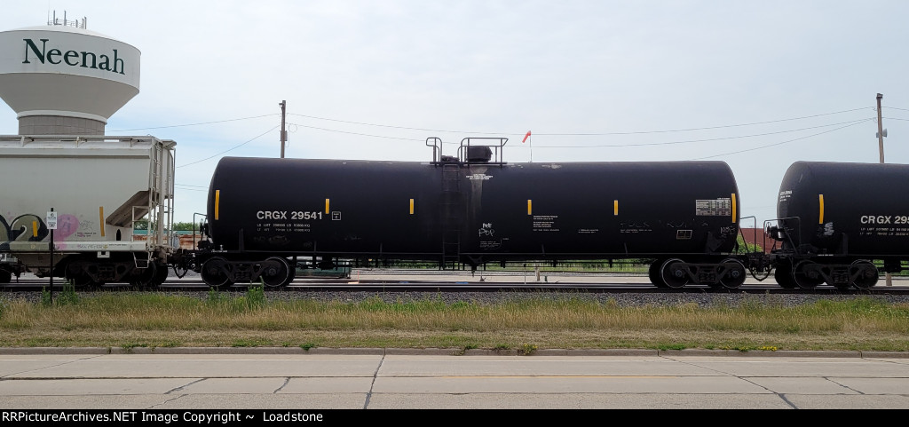 CRGX 29541