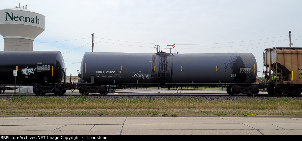 CRGX 29122