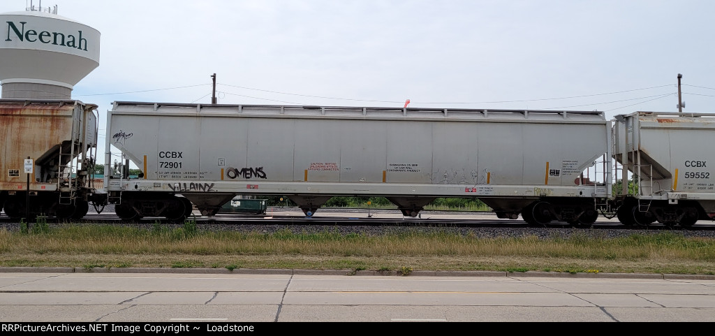 CCBX 72901