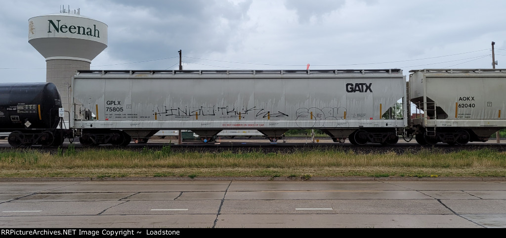 GPLX 75805