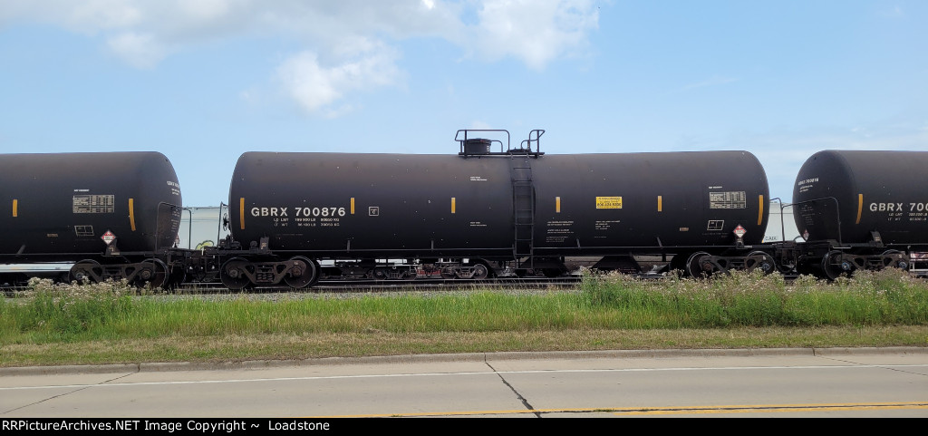 GBRX 700876
