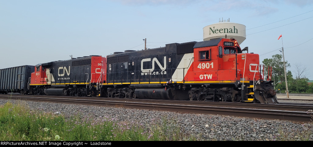 GTW 4910 CN 9615