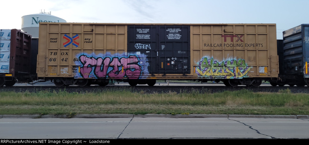 TBOX 664262