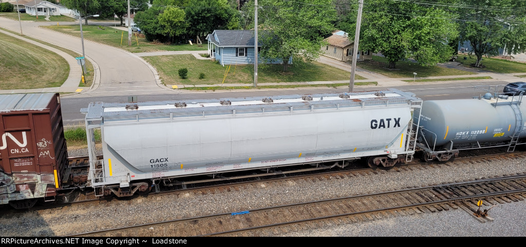 GACX 11505