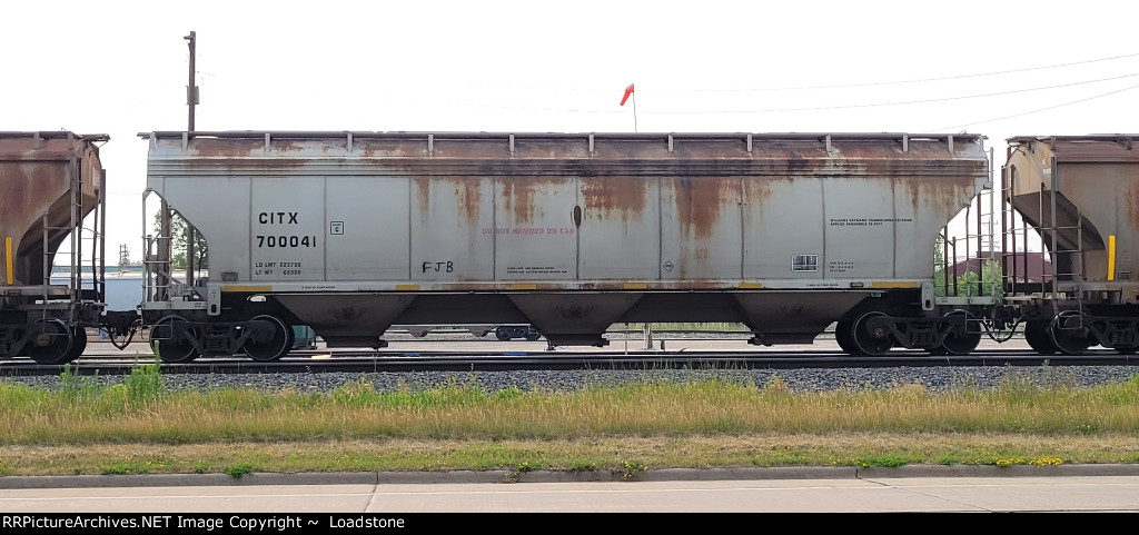 CITX 700041