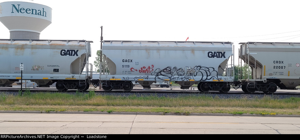 GACX 9119