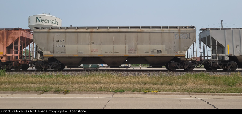 CGLX 3906