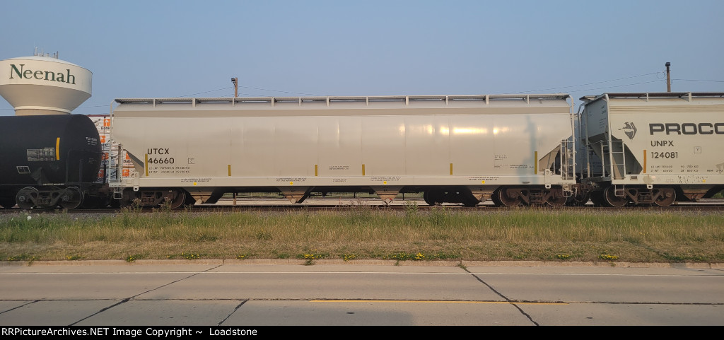 UTCX 46660