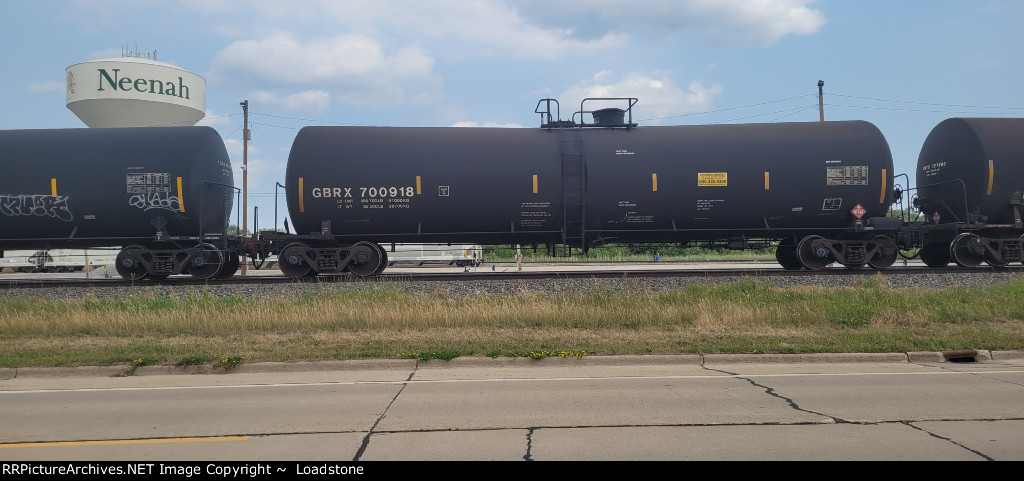 GBRX 700918