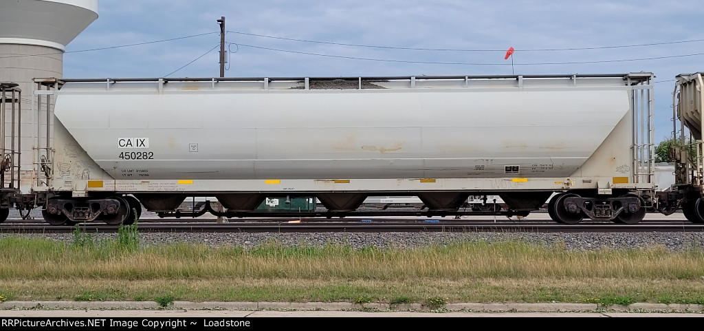CAIX 450282