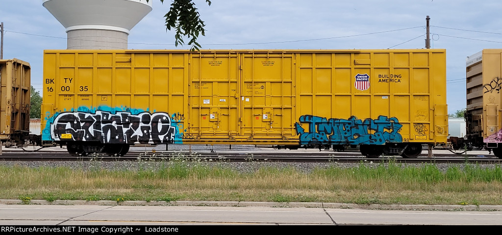 BKTY 160035