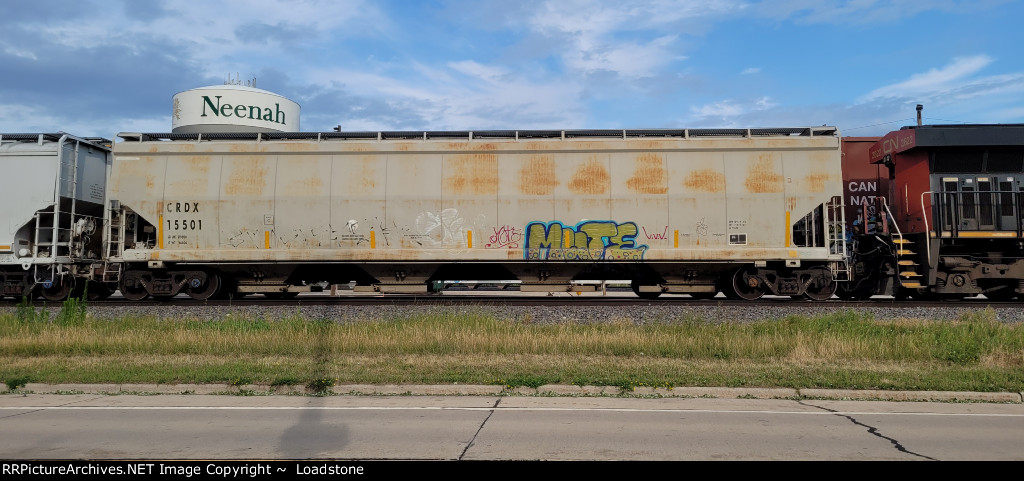 CRDX 15501
