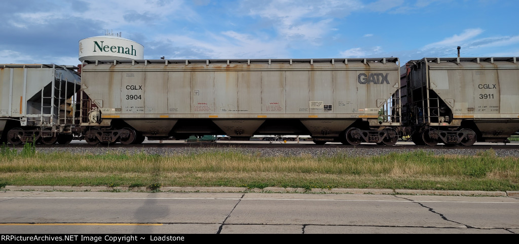 CGLX 3904