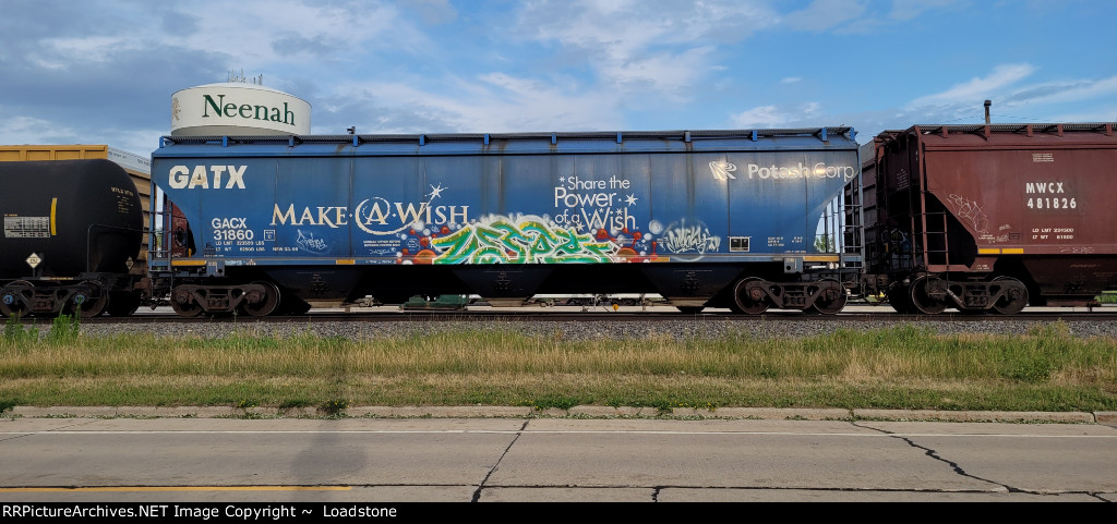 GACX 31860 Make-A-Wish