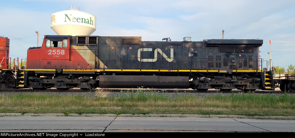 CN 2558