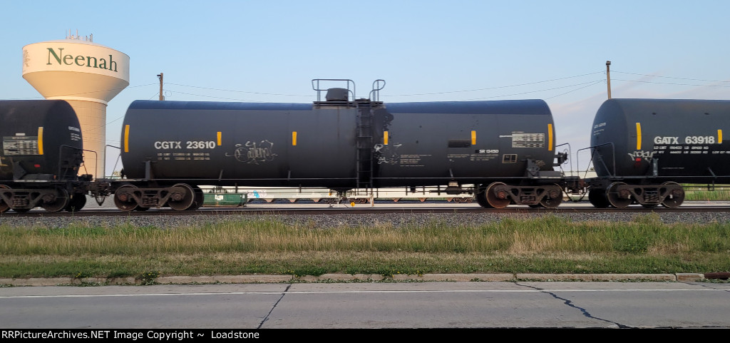 CGTX 23610