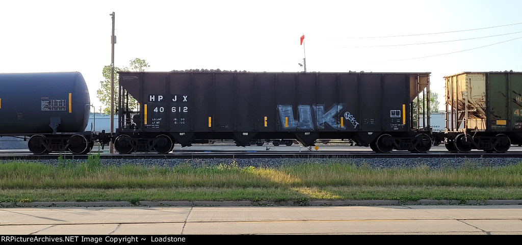 HPJX 40612