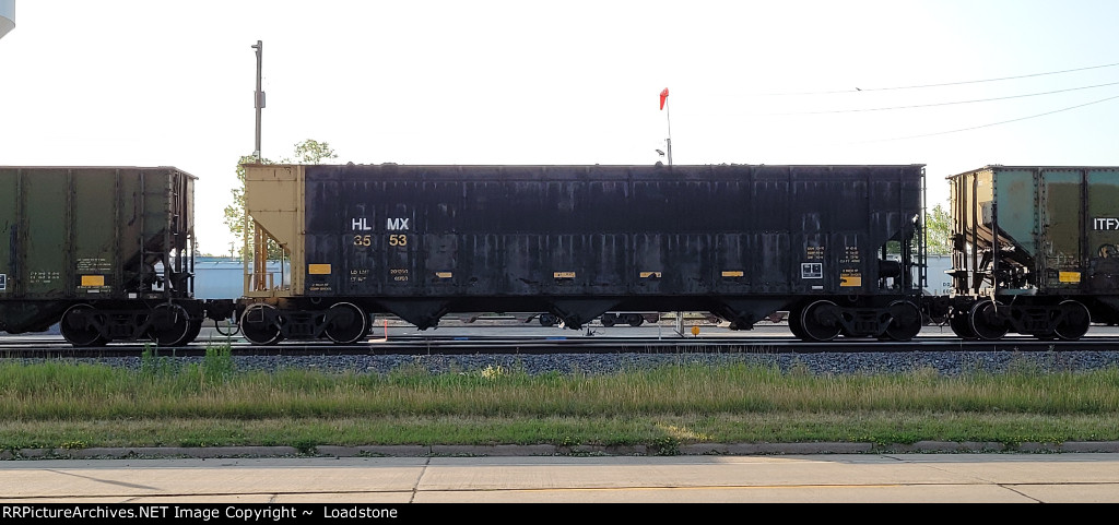 HLMX 3553