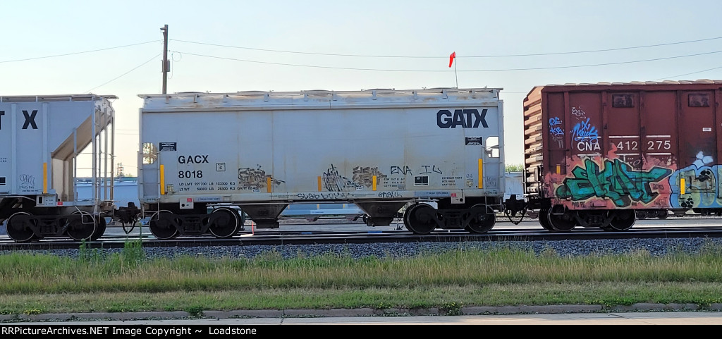 GACX 8018