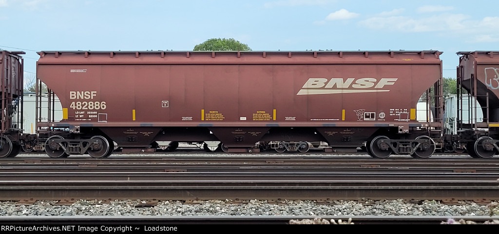 BNSF 482886