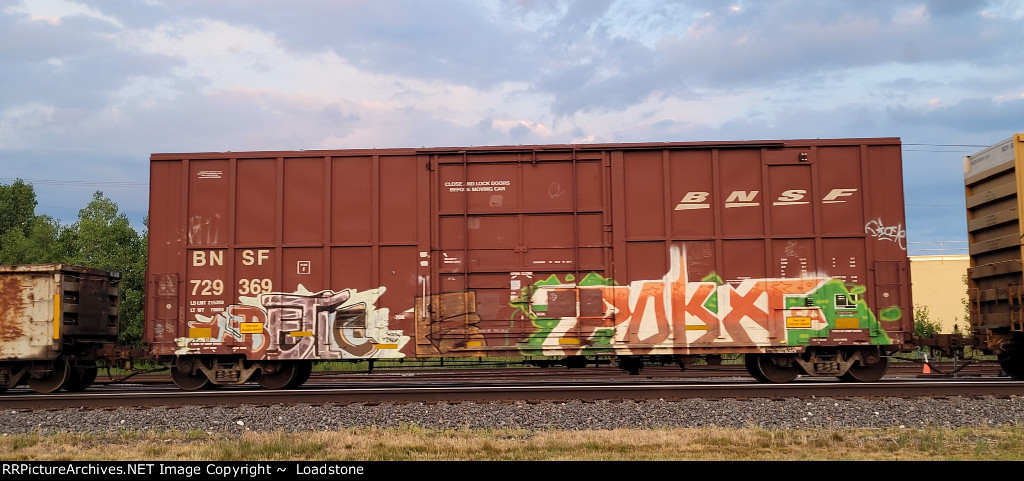 BNSF 729369