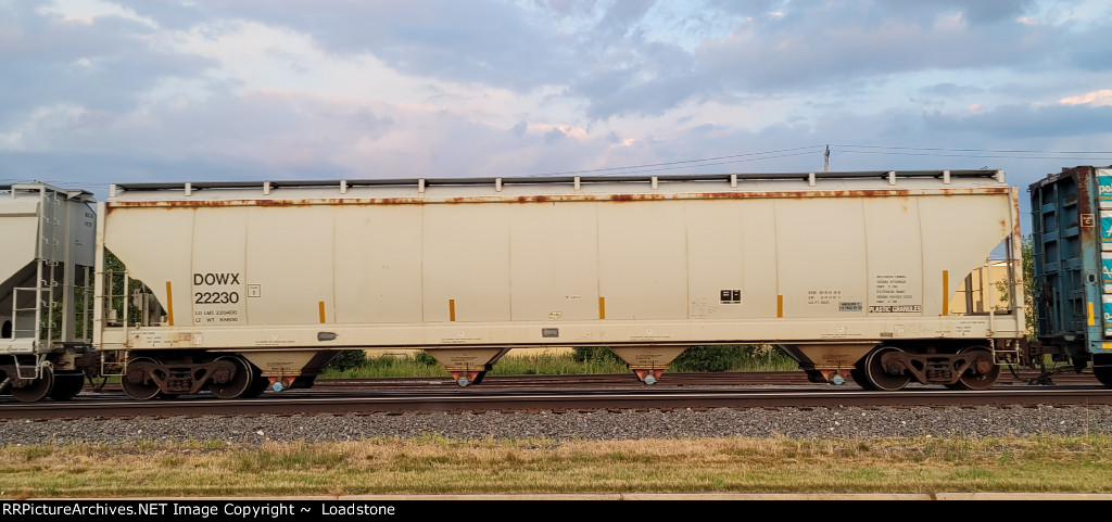 DOWX 22230