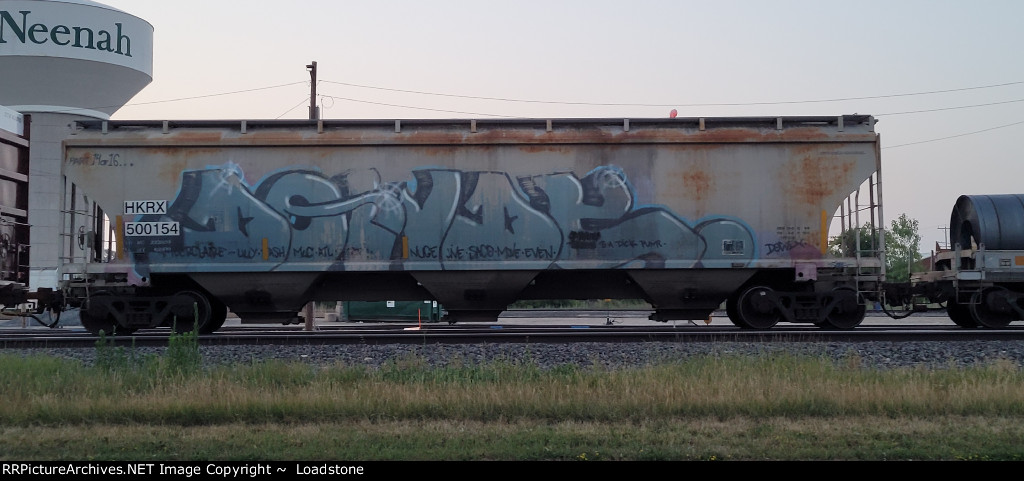 HKRX 500154